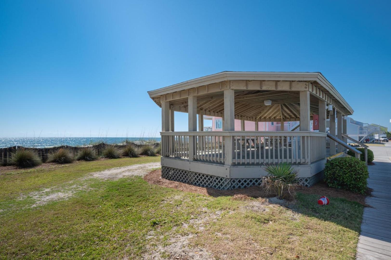 Ocean Dunes 2001 Kure Beach Esterno foto