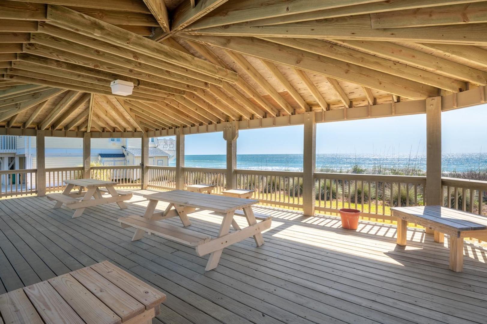 Ocean Dunes 2001 Kure Beach Esterno foto